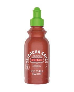 GO ­TAN Sriracha Hot Chilli Sauce, 215ml